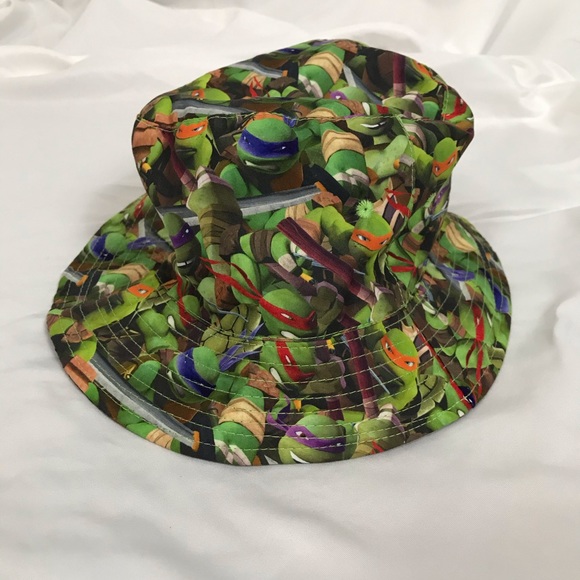 Detail Ninja Turtle Bucket Hat Nomer 28