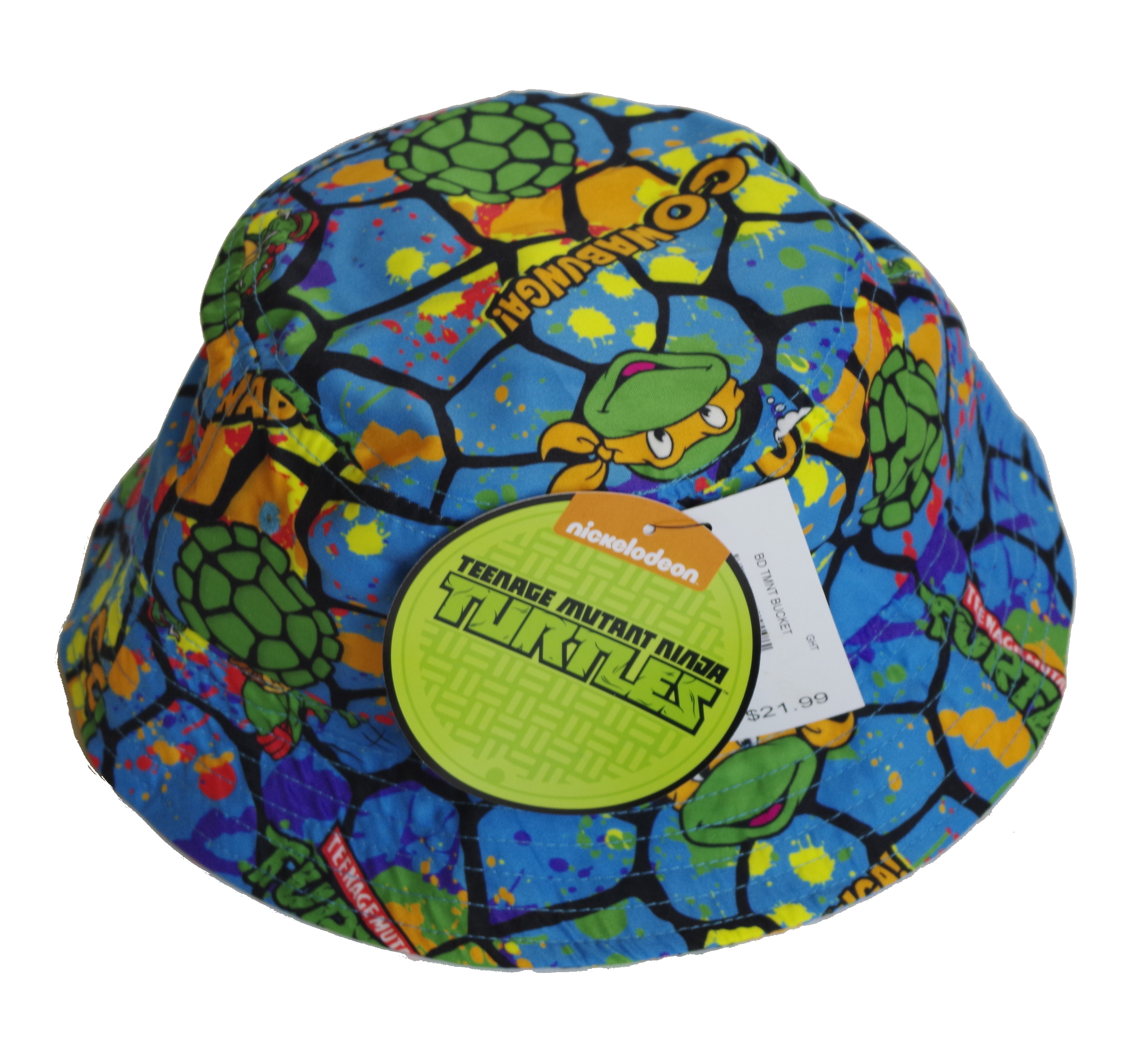 Detail Ninja Turtle Bucket Hat Nomer 31