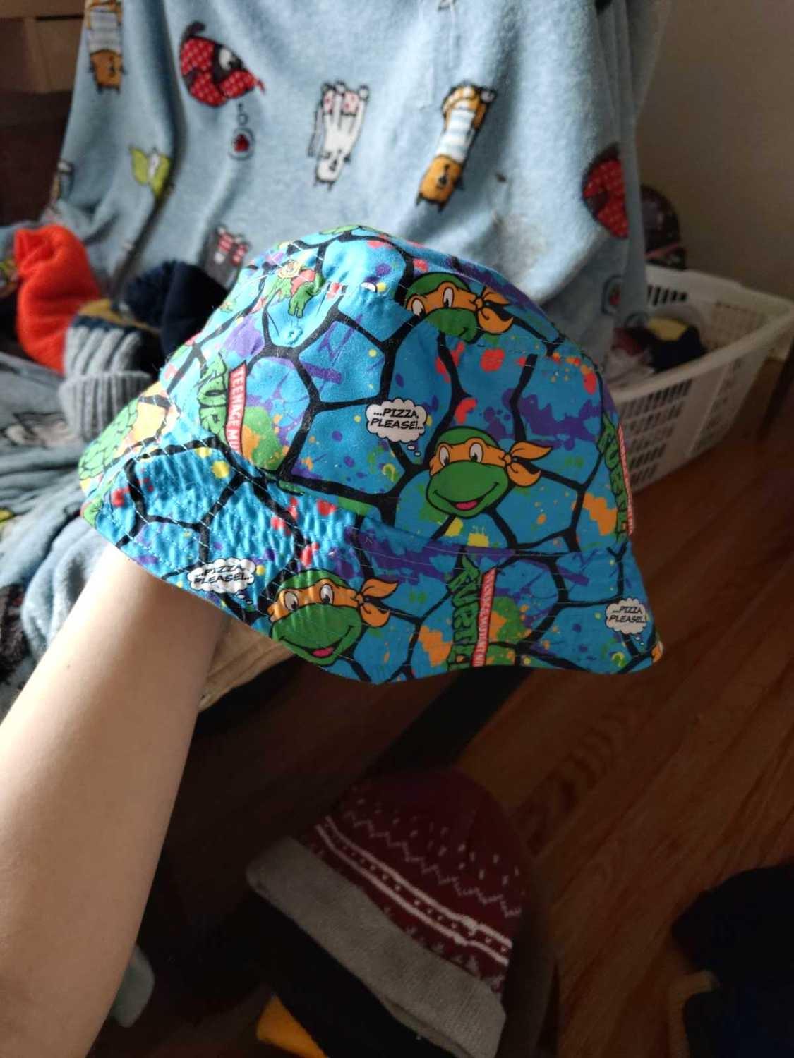 Detail Ninja Turtle Bucket Hat Nomer 36