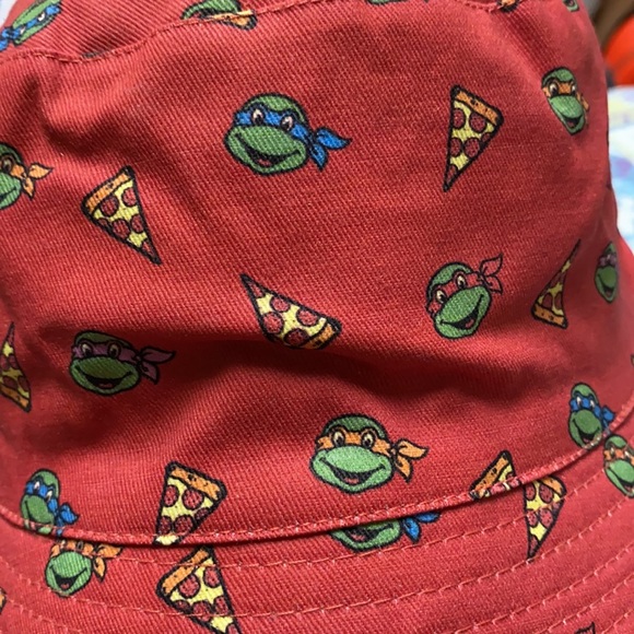 Detail Ninja Turtle Bucket Hat Nomer 42