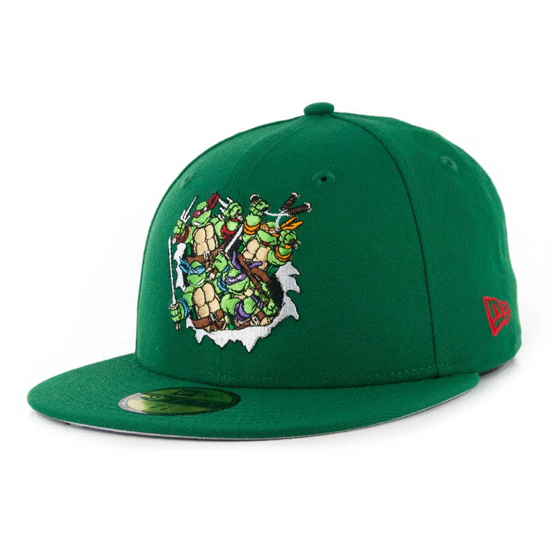 Detail Ninja Turtle Bucket Hat Nomer 44