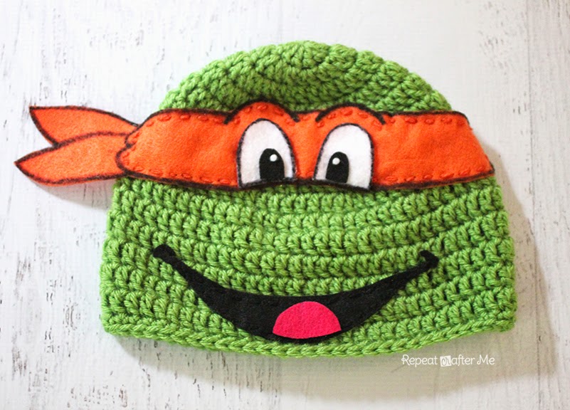 Detail Ninja Turtle Bucket Hat Nomer 53
