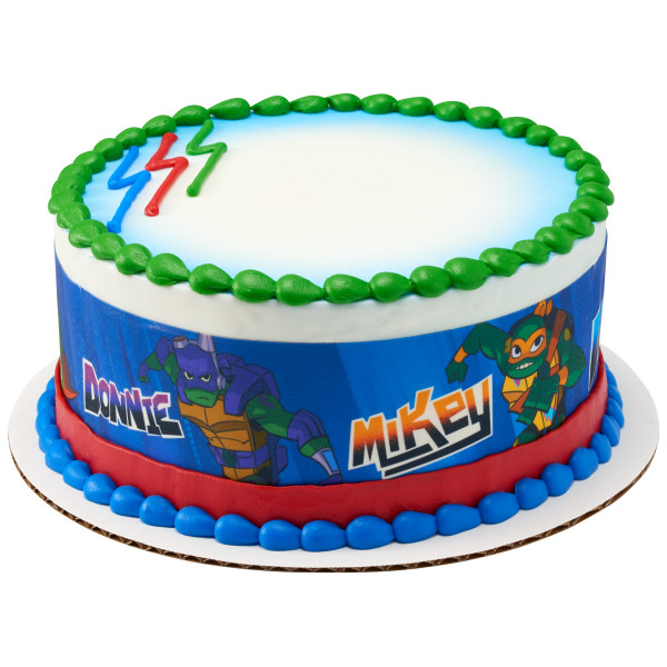 Detail Ninja Turtle Cake Designs Nomer 35