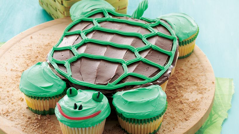 Detail Ninja Turtle Cake Pans For Sale Nomer 26