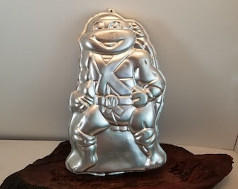 Detail Ninja Turtle Cake Pans For Sale Nomer 39