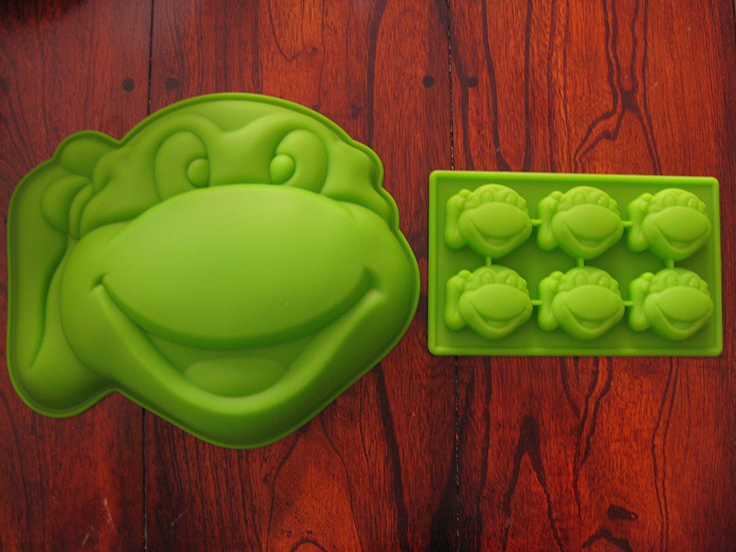 Detail Ninja Turtle Cake Pans For Sale Nomer 50