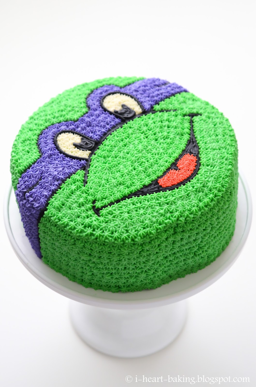 Detail Ninja Turtle Cake Pictures Nomer 55