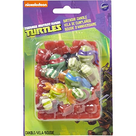 Detail Ninja Turtle Candles Nomer 12