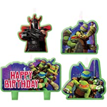 Detail Ninja Turtle Candles Nomer 14