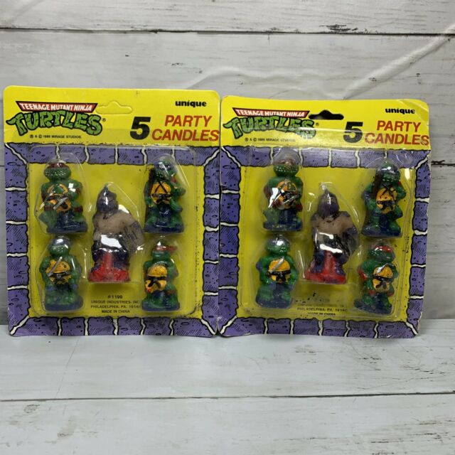 Detail Ninja Turtle Candles Nomer 18