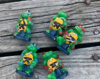 Detail Ninja Turtle Candles Nomer 19