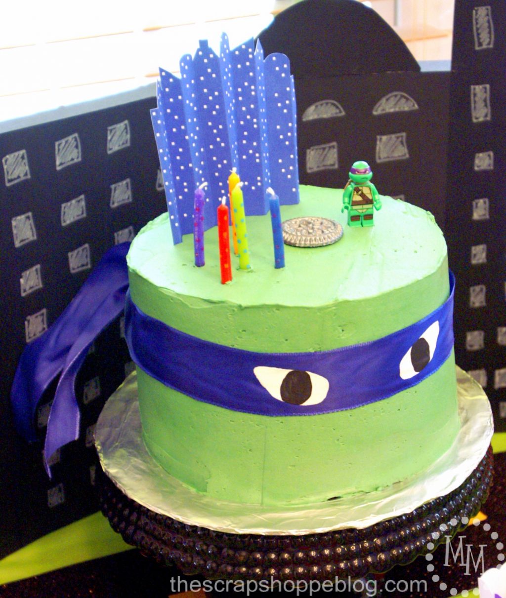 Detail Ninja Turtle Candles Nomer 23
