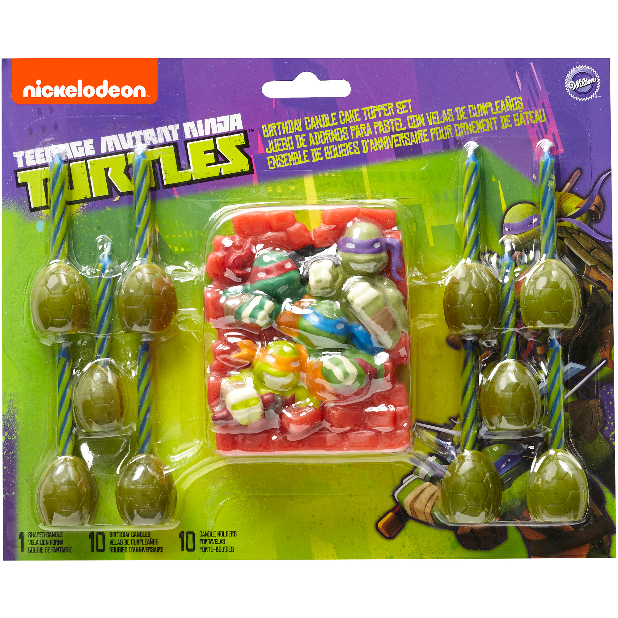 Detail Ninja Turtle Candles Nomer 28
