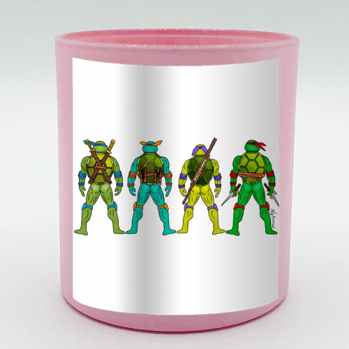 Detail Ninja Turtle Candles Nomer 29