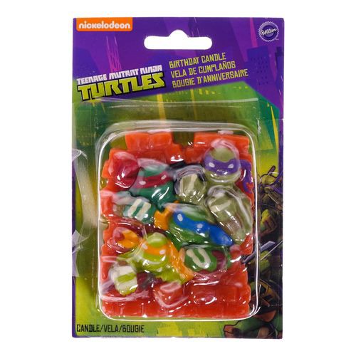 Detail Ninja Turtle Candles Nomer 37