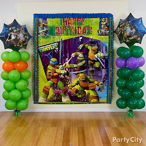 Detail Ninja Turtle Candles Nomer 40