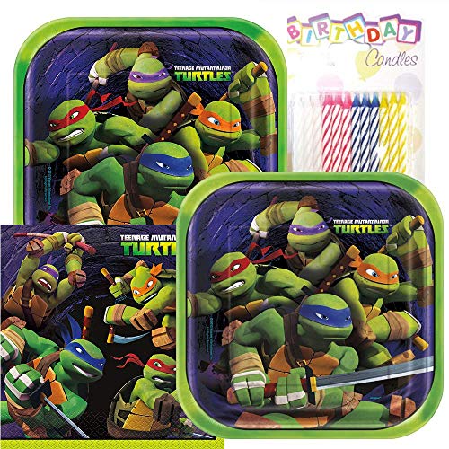 Detail Ninja Turtle Candles Nomer 42
