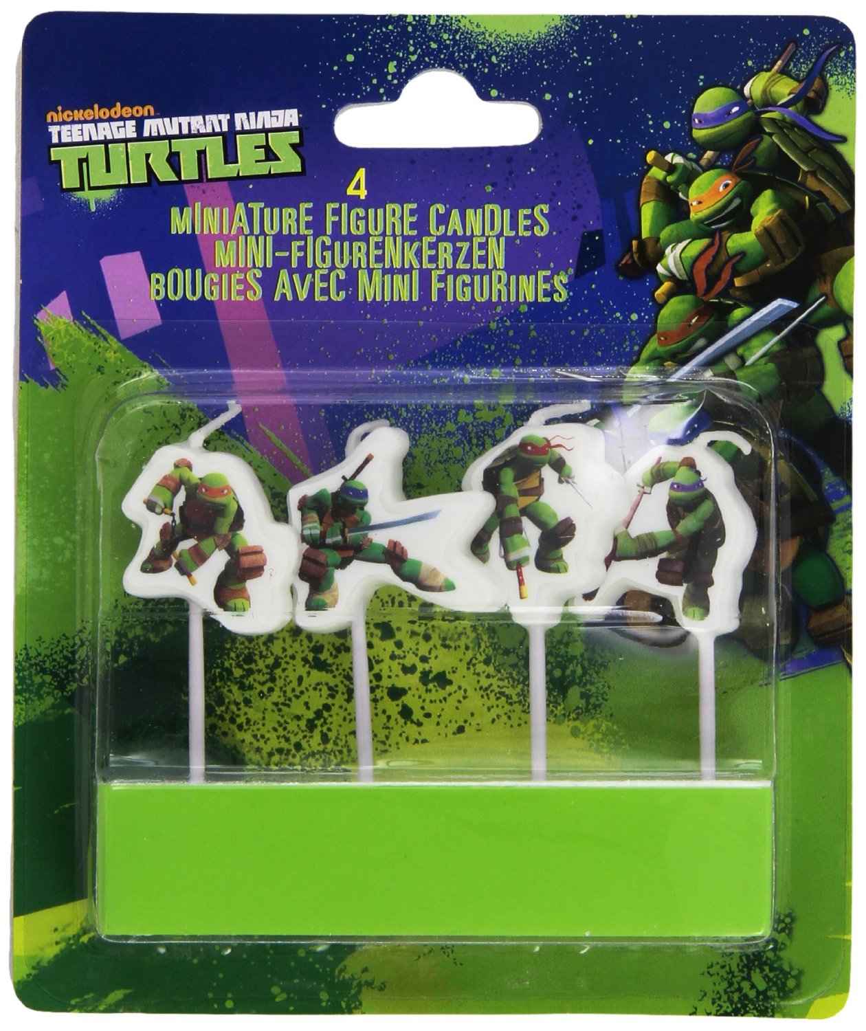 Detail Ninja Turtle Candles Nomer 47