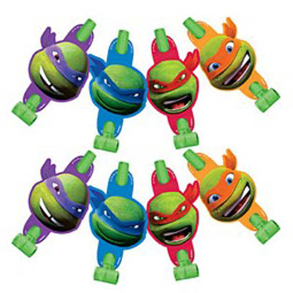 Detail Ninja Turtle Candles Nomer 48