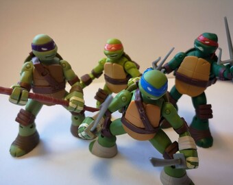 Detail Ninja Turtle Candles Nomer 54