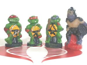 Detail Ninja Turtle Candles Nomer 8