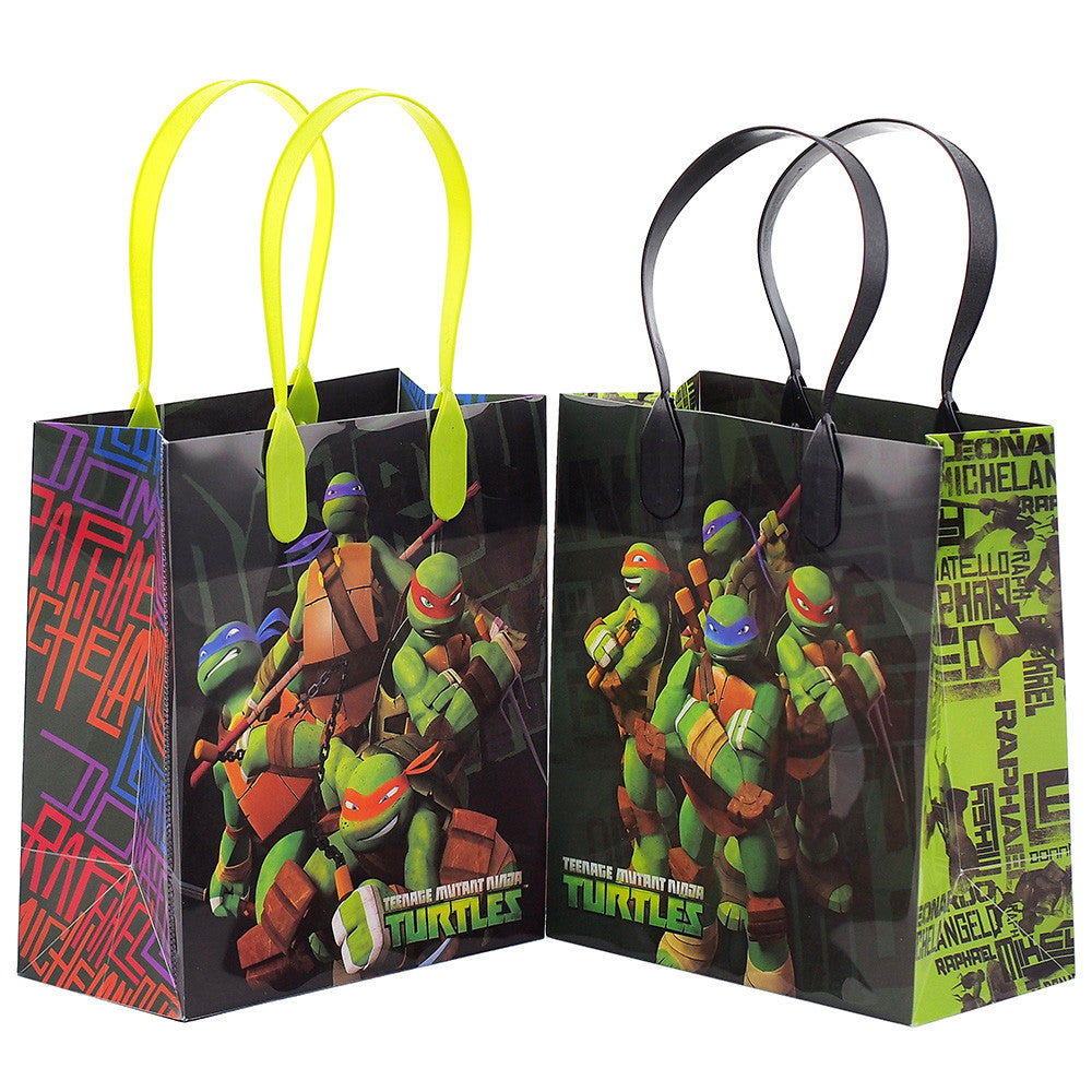 Detail Ninja Turtle Candy Bag Nomer 18