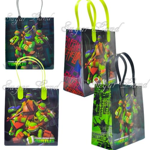 Detail Ninja Turtle Candy Bag Nomer 3