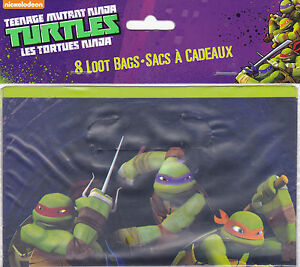 Detail Ninja Turtle Candy Bag Nomer 21