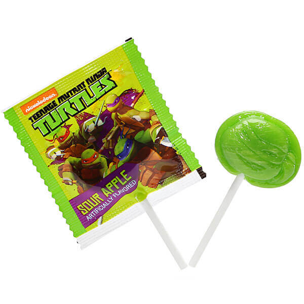 Detail Ninja Turtle Candy Bag Nomer 41