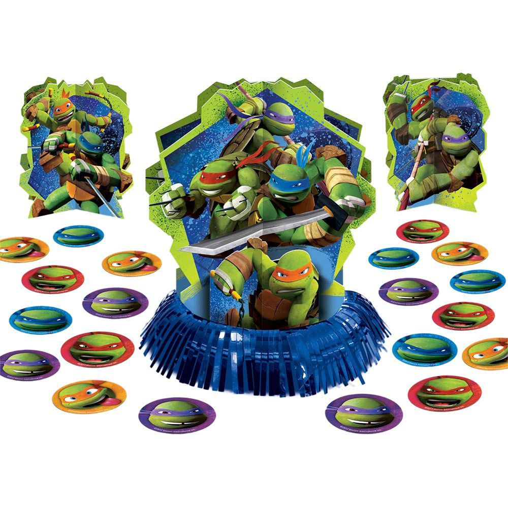 Detail Ninja Turtle Candy Table Nomer 14