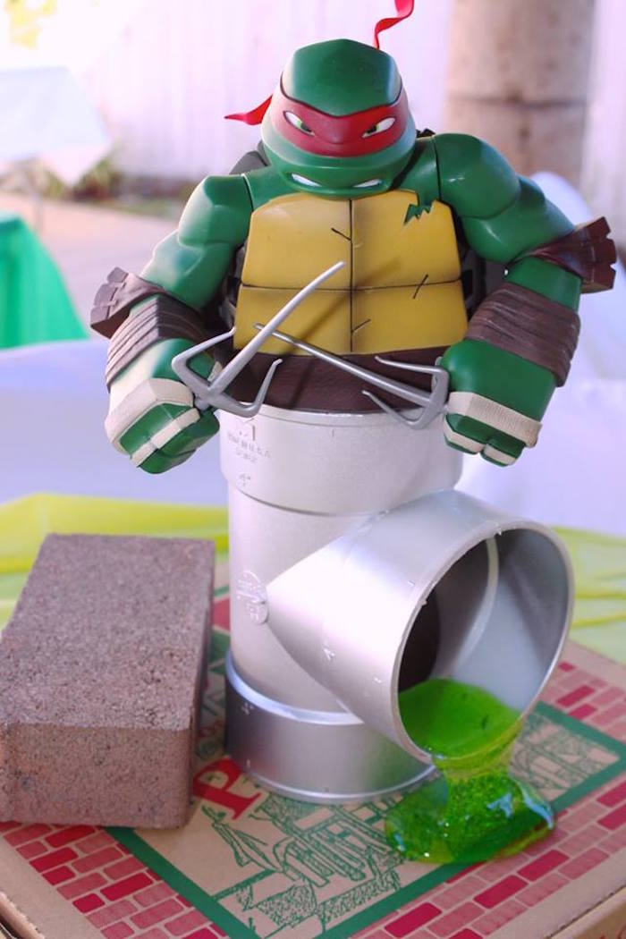 Detail Ninja Turtle Candy Table Nomer 39