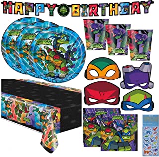 Detail Ninja Turtle Candy Table Nomer 47