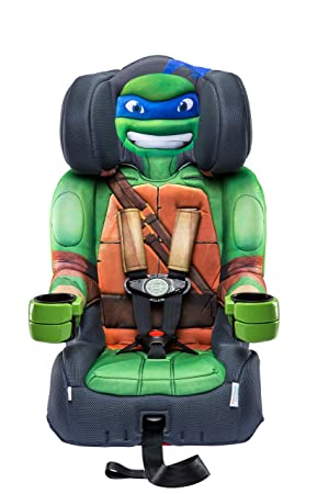 Detail Ninja Turtle Car Seat Nomer 2