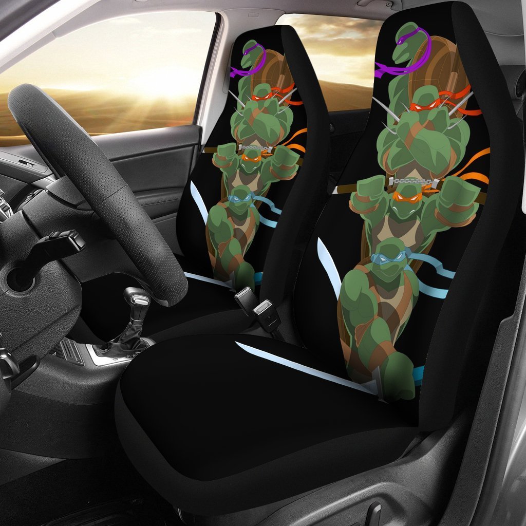 Detail Ninja Turtle Car Seat Nomer 15