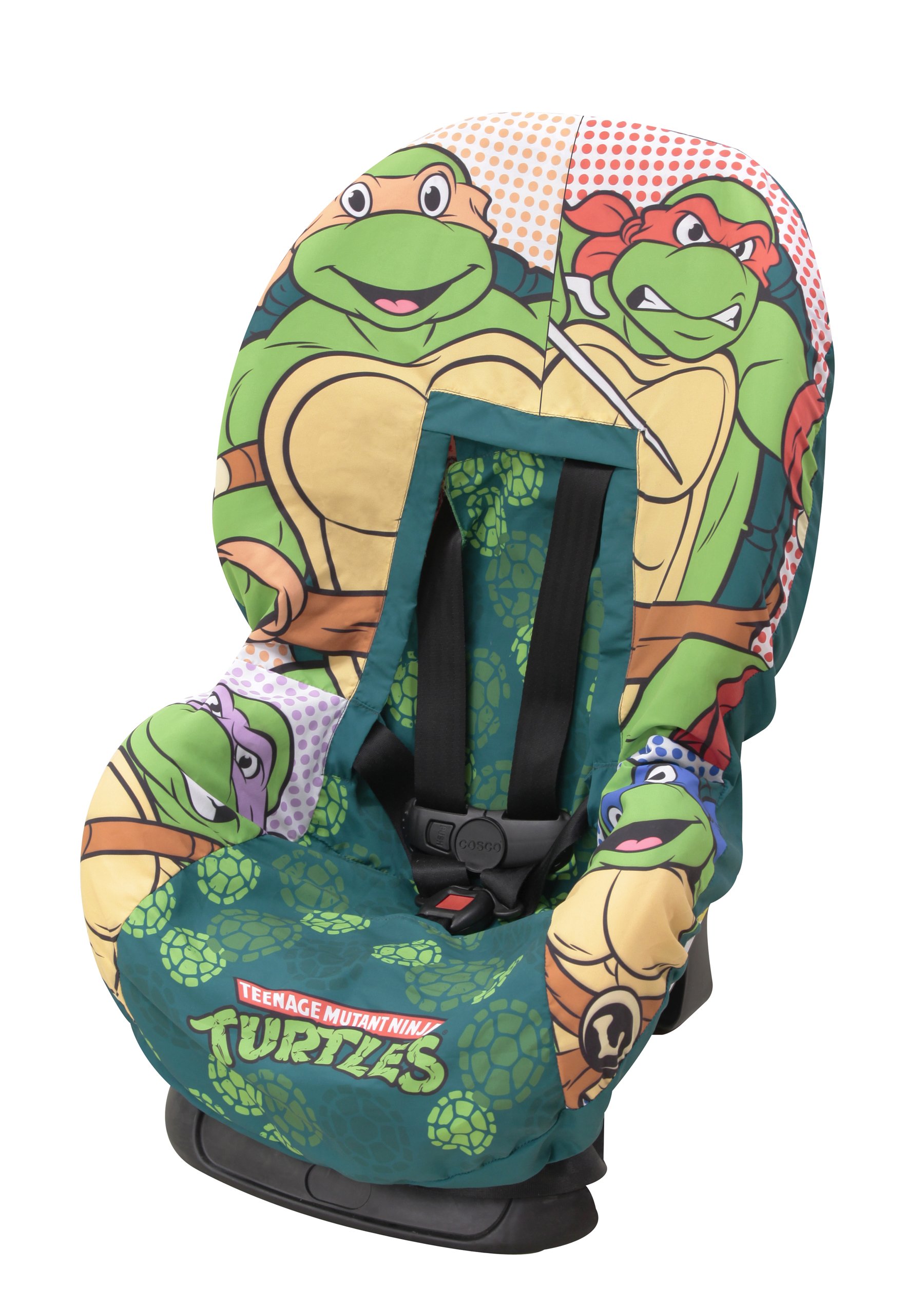 Detail Ninja Turtle Car Seat Nomer 25
