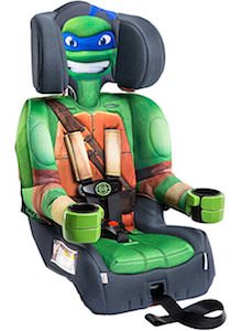 Detail Ninja Turtle Car Seat Nomer 27
