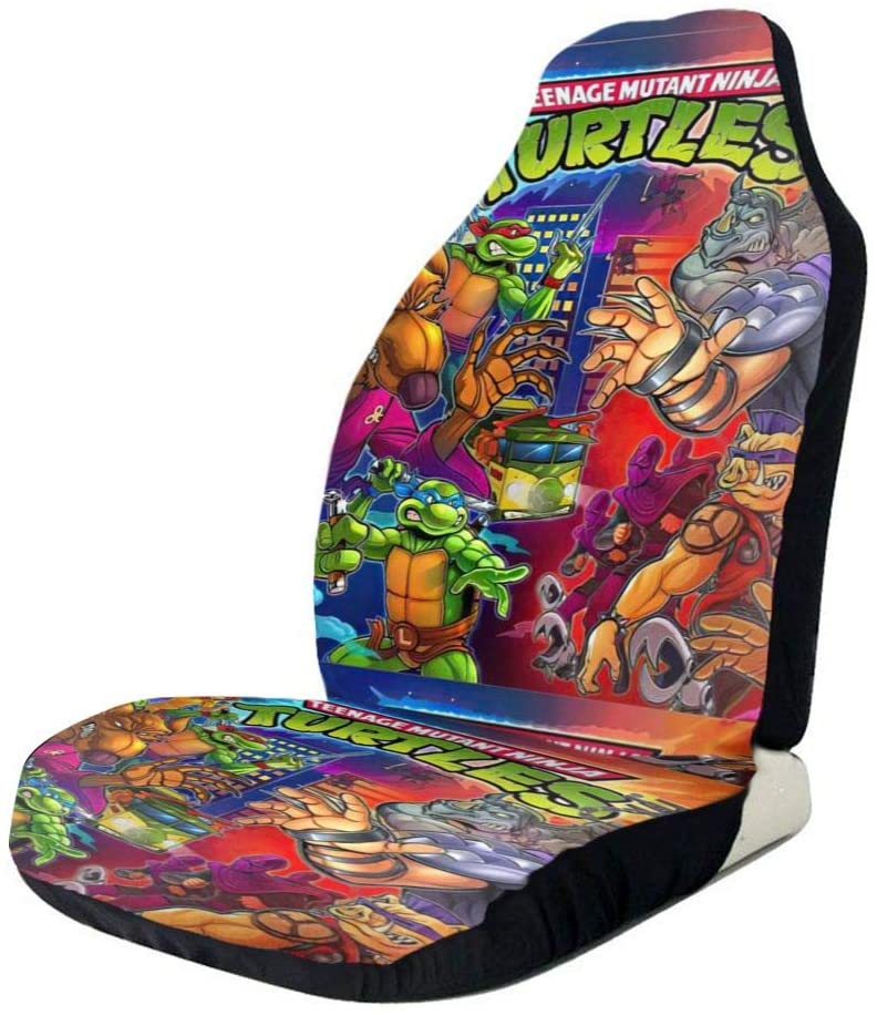 Detail Ninja Turtle Car Seat Nomer 45