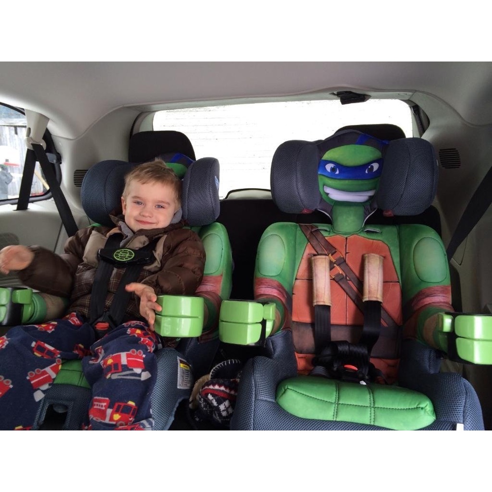 Detail Ninja Turtle Car Seat Nomer 50