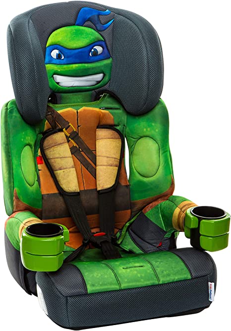 Detail Ninja Turtle Car Seat Nomer 9