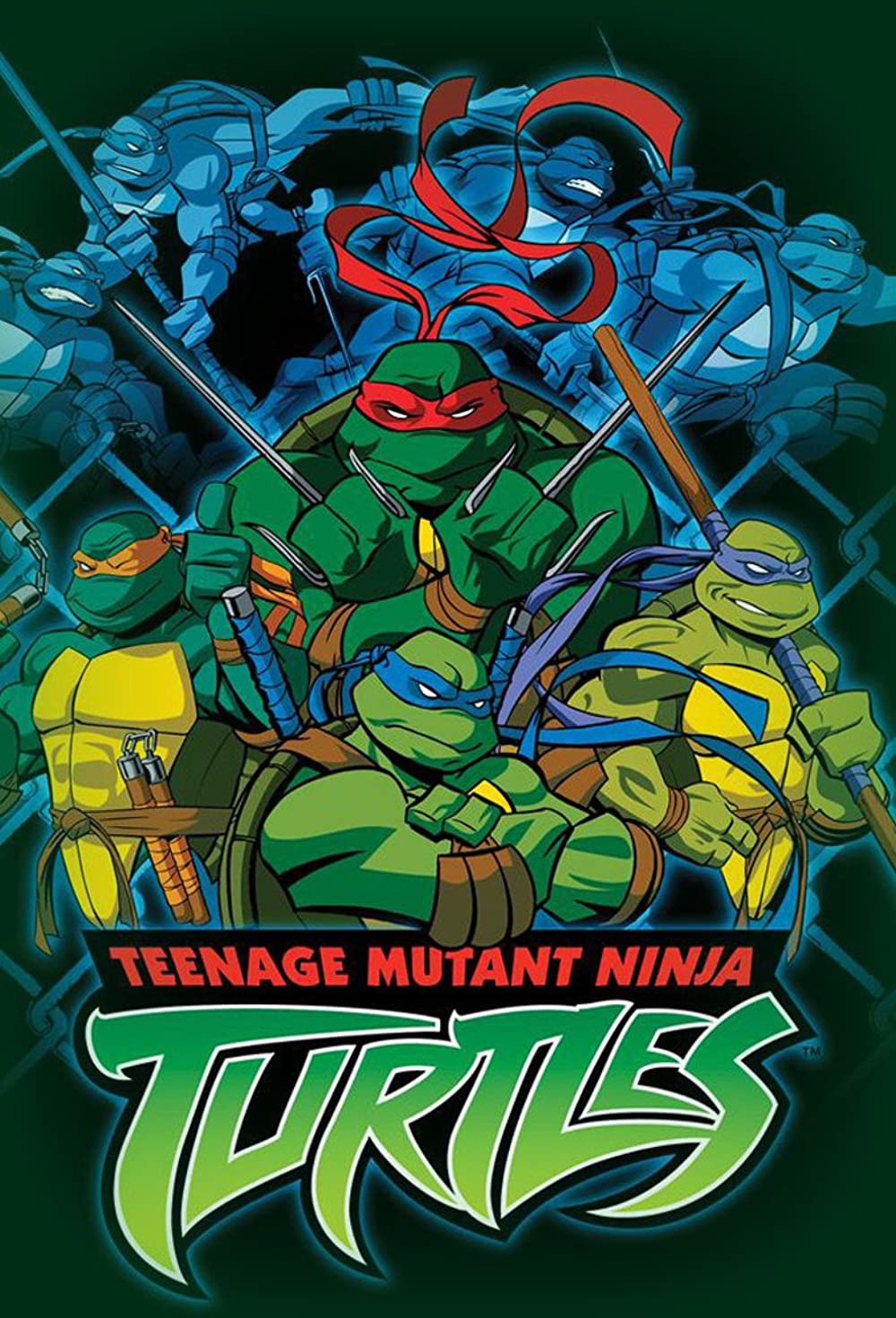 Detail Ninja Turtle Cartoon Images Nomer 26