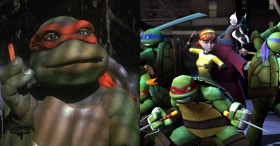 Detail Ninja Turtle Cartoon Images Nomer 30