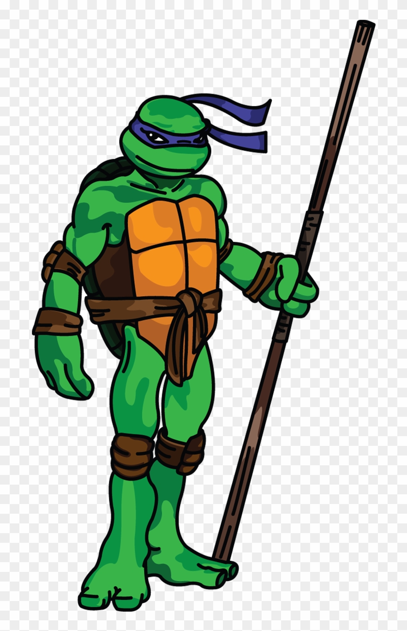 Detail Ninja Turtle Cartoon Images Nomer 35