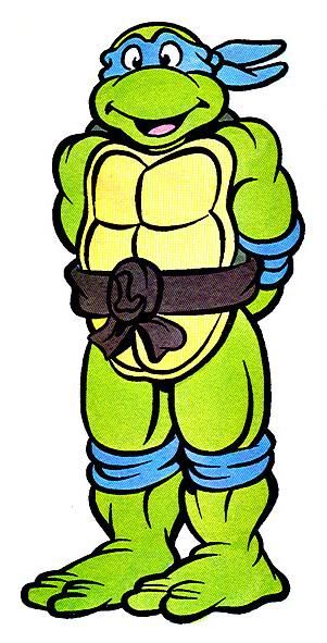 Detail Ninja Turtle Cartoon Pictures Nomer 22