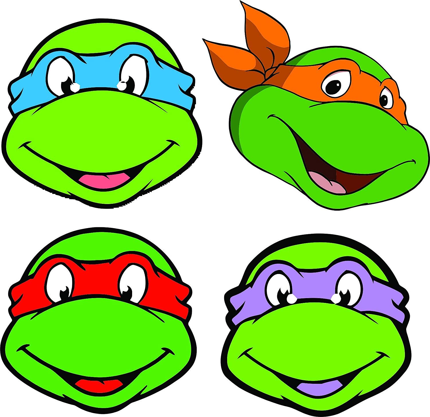 Detail Ninja Turtle Cartoon Pictures Nomer 5