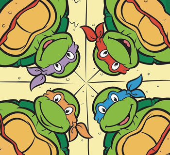 Detail Ninja Turtle Cartoon Pictures Nomer 8