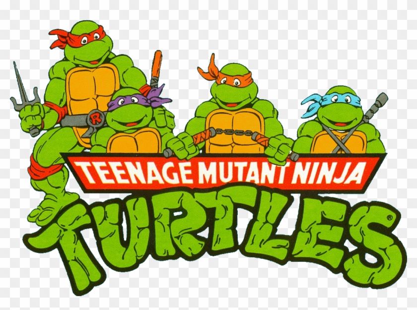 Detail Ninja Turtle Clip Art Free Nomer 10