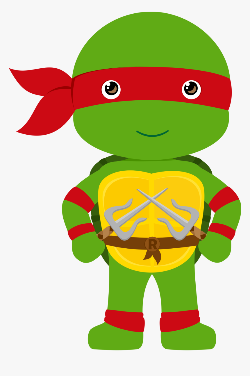 Detail Ninja Turtle Clip Art Free Nomer 11