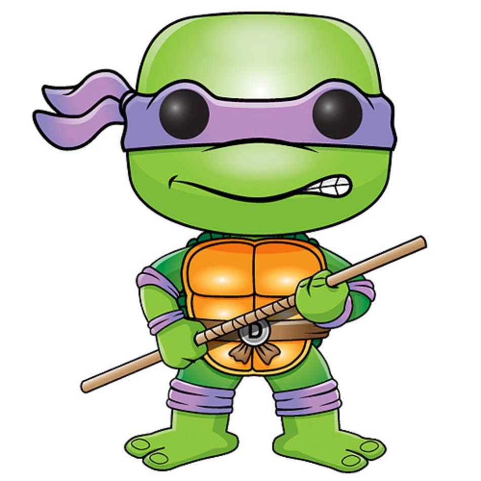 Detail Ninja Turtle Clip Art Free Nomer 24