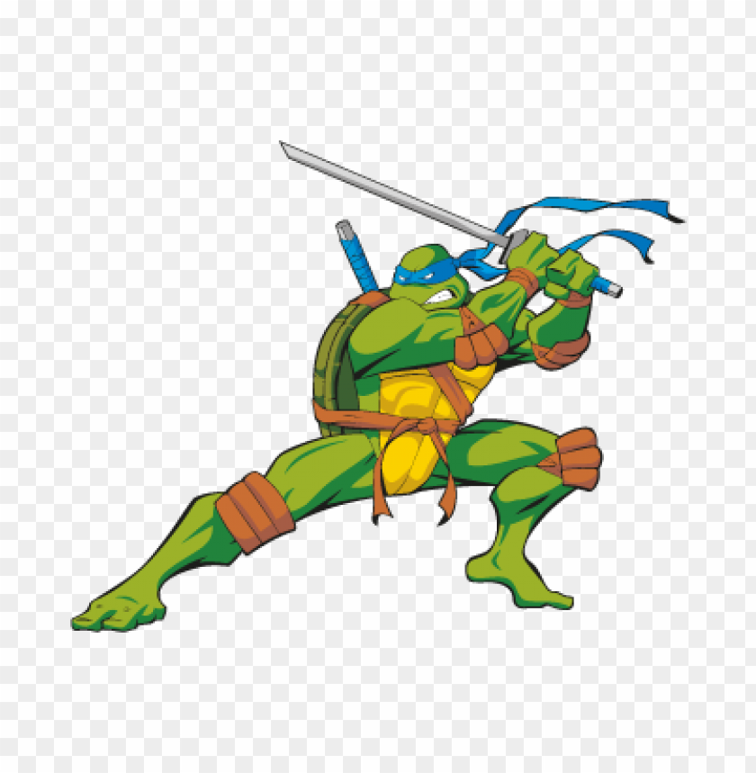 Detail Ninja Turtle Clip Art Free Nomer 27