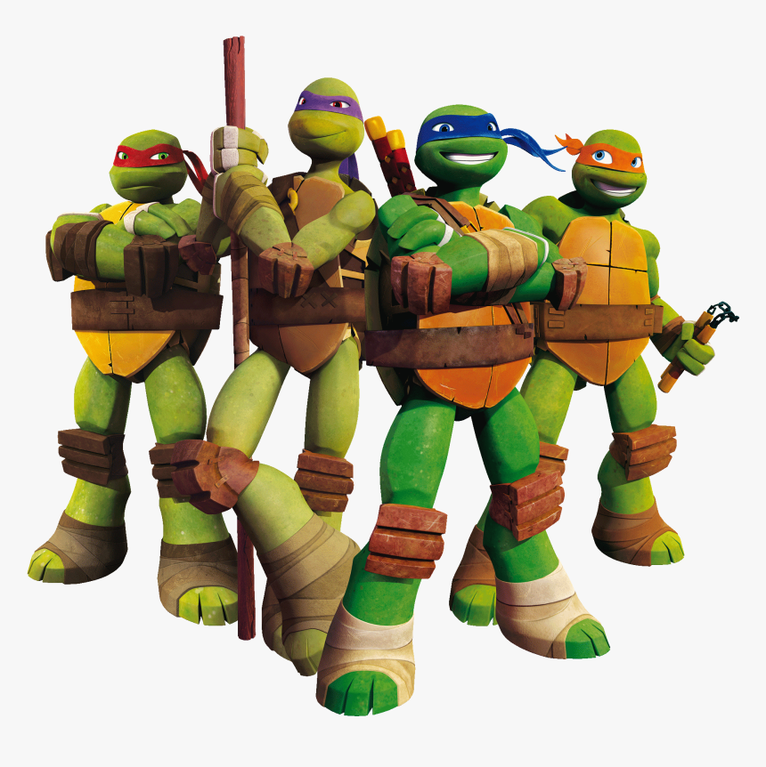 Detail Ninja Turtle Clip Art Free Nomer 5